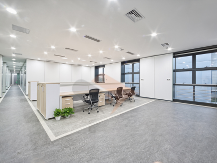Office flooring Dubai